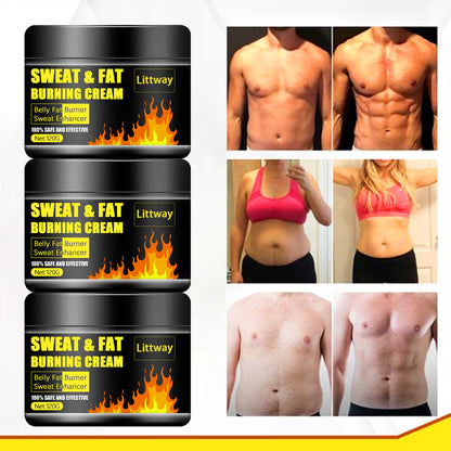 Littway™ ThermaSculpt —  Heat-Activated Cream That Shapes Your Silhouette