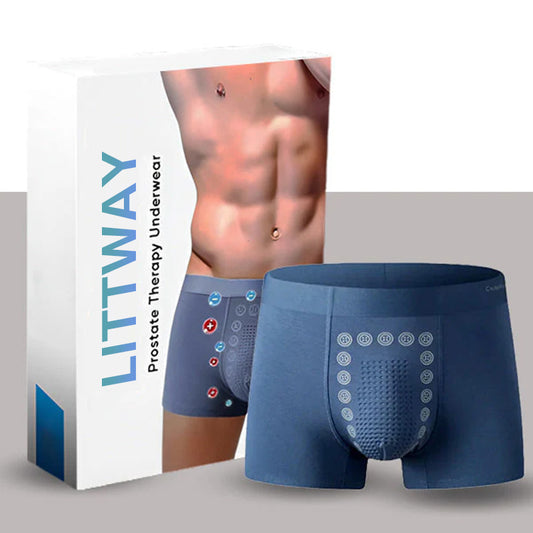 (🔥Last Day Sale-70% Off🔥)LITTWAY™ Prostate Therapy Underwear