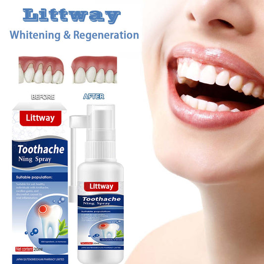 🦷 Harvard Dental Breakthrough for Tooth Pain, Whitening & Regeneration